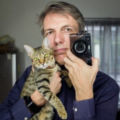 Willem Deenik, photography teacher